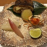 旬菜こかぶ亭 - 