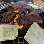 焼肉 亀八 - 