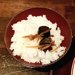 麺道はなもこし - 