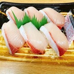 とれとれ寿司 - 