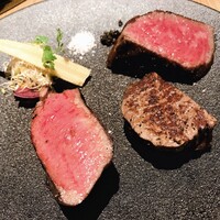 THE KINTAN STEAK - 