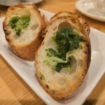 カジュアルフレンチBar 7FUKU - アップ