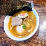 old school 中華そば Miya De La Soul - 