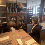 Russian Restaurant ROGOVSKI - 雰囲気いい席