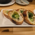 カジュアルフレンチBar 7FUKU - バゲット