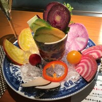 巴里 夕顔 - 