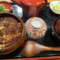 炭焼 うな富士 有楽町店 - 