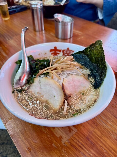 Honkaku Ramen Suehiro photo 3