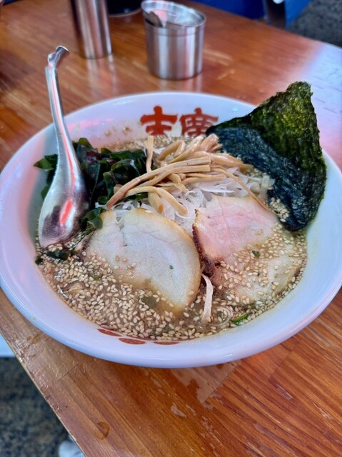 Honkaku Ramen Suehiro