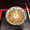 立山そば - かけそば　360円