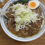 さくらい - もつダブルネギ（1100円）