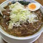 さくらい - もつダブルネギ（1100円）