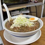 さくらい - もつダブルネギ（1100円）