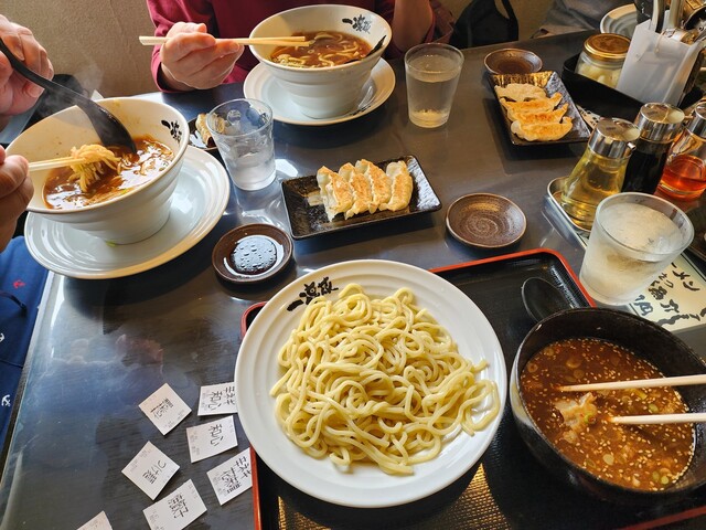 麺処 一凜花（イチリンカ） &ndash; 杉田の本格ラーメン店 | 二本松市