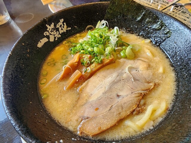 麺処 一凜花（イチリンカ） - 杉田（ラーメン）の写真