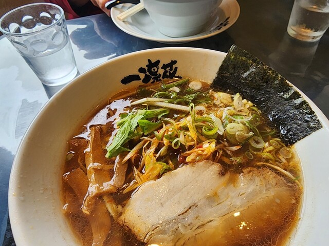 麺処 一凜花（イチリンカ） - 杉田（ラーメン）の写真