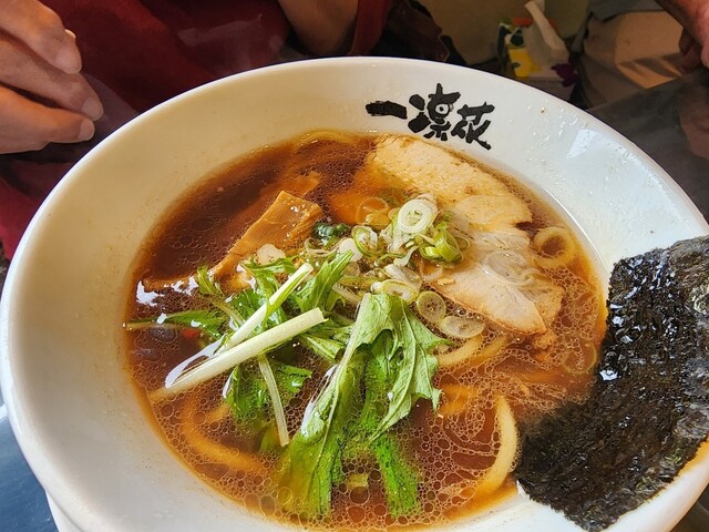 麺処 一凜花（イチリンカ） - 杉田（ラーメン）の写真