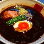 博多 五行 - 焦がし醤油