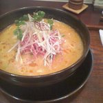 中国麺飯 勇 - 四川坦々勇麺