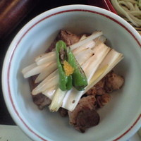 そば会席 立会川 吉田家 - 