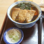 手打ち蕎麦 寺田家 - きつね