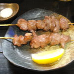 Toritoshi - 砂肝・塩