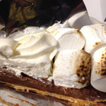 F - チョコレートパイ