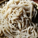 さかさい - 蕎麦 アップ