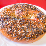 ケポベーグルズ - ニューヨークベーグル 全部のせ