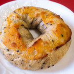 ケポベーグルズ - 和ベーグル 五穀みそ