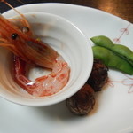 三忠 - その日のお通し