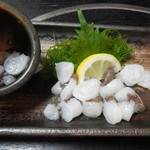 三忠 - 造りたこ　踊り喰い