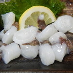 三忠 - 踊り喰い　UP