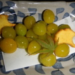 三忠 - 秋は銀杏