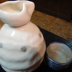 三忠 - 日本酒　飲み頃燗