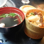 三忠 - タコ飯ミニ赤