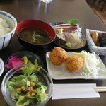 なぶら - おまかせ定食