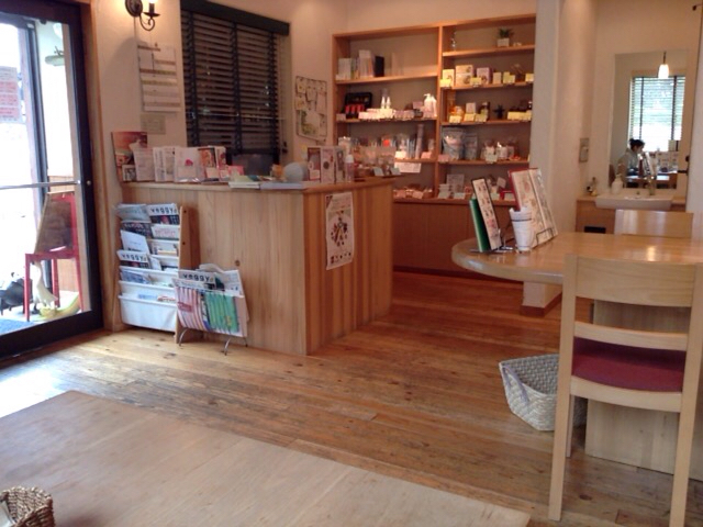 Sobe's Cafe（ソーベーズカフェ） - 花巻（オーガニック）の写真