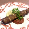 Russian Restaurant ROGOVSKI - 熟成ラムのシャシリク