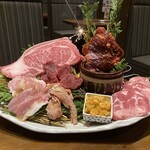焼肉 孫三郎  川尻店 - 