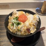 鶏白湯泡ramen たまき - 