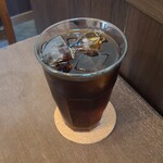 アイスコーヒー（２０２５年９月訪問時）