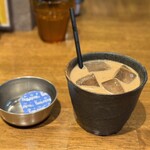 SPICY CURRY 魯珈 - アイスチャイ