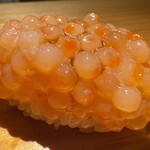 佐野鮨 - いくら味噌漬け　◎◎