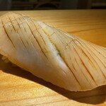 佐野鮨 - 帆立 （追加