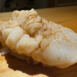 佐野鮨 - ほっき貝