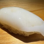 佐野鮨 - スミイカ　◎