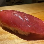 佐野鮨 - 赤身　◎