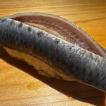 佐野鮨 - いわ志 （追加　◎