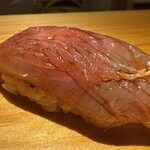 佐野鮨 - かつを漬け　◎◎